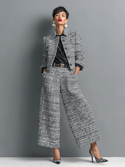 Yara - Stylish Two-Piece Set