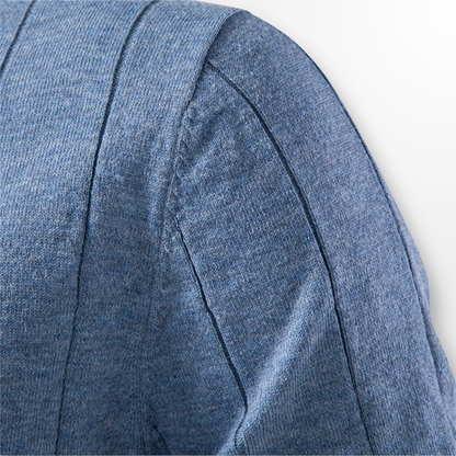 Luca | Luxe Ribbed T-Shirt