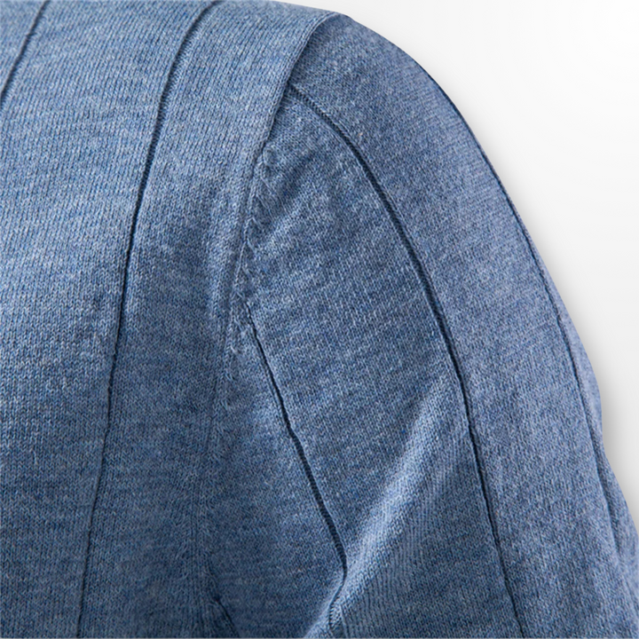 Luca | Luxe Ribbed T-Shirt