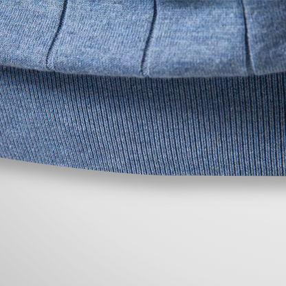 Luca | Luxe Ribbed T-Shirt