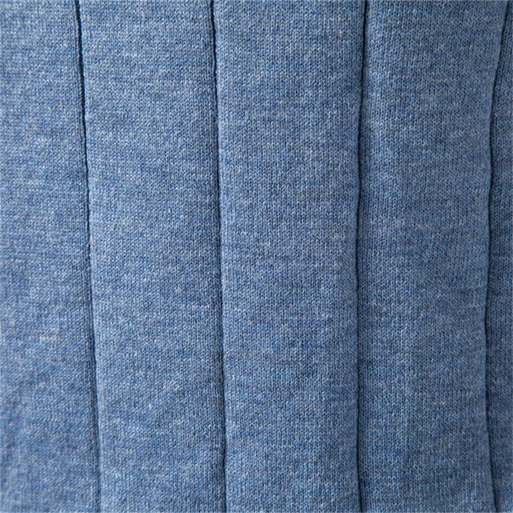 Luca | Luxe Ribbed T-Shirt