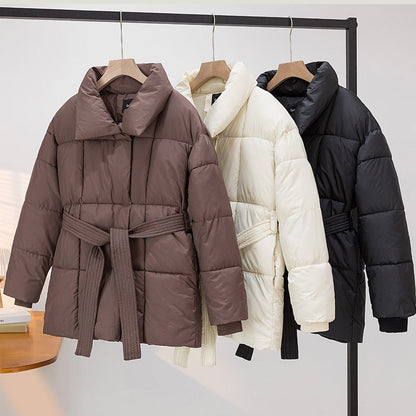 Ivy - Puffer Coat