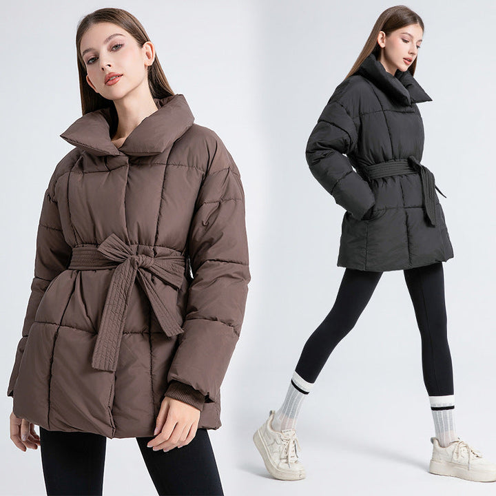 Ivy - Puffer Coat