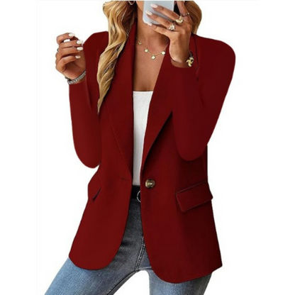 Audrey™ | Elegant Blazer for Chic & Versatile Looks