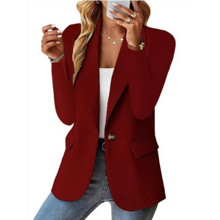 Audrey™ | Elegant Blazer for Chic & Versatile Looks