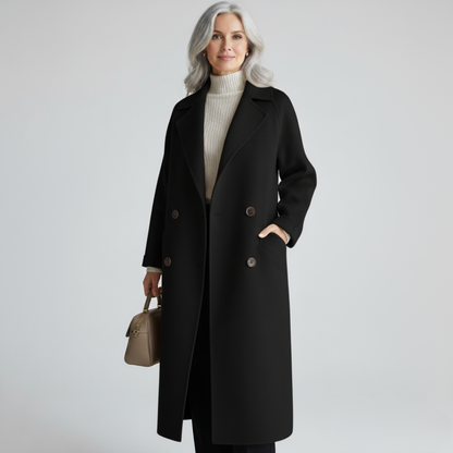 Maeve – Classic Elegant Coat