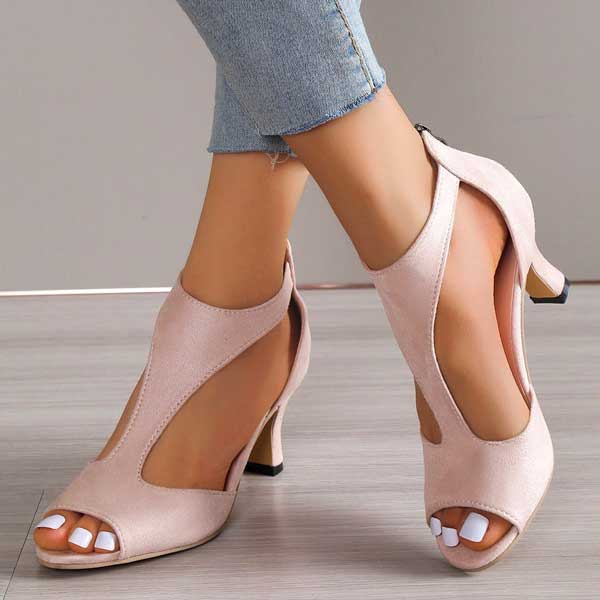 Sommerfeld | Orthopaedic Sandals with Heel