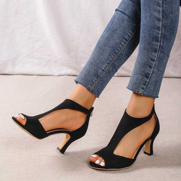 Sommerfeld | Orthopaedic Sandals with Heel