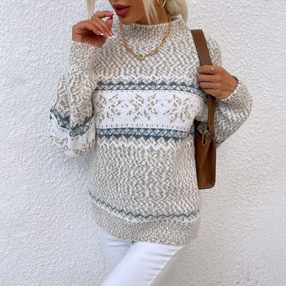 Georgia™ - Stylish Winter Sweater