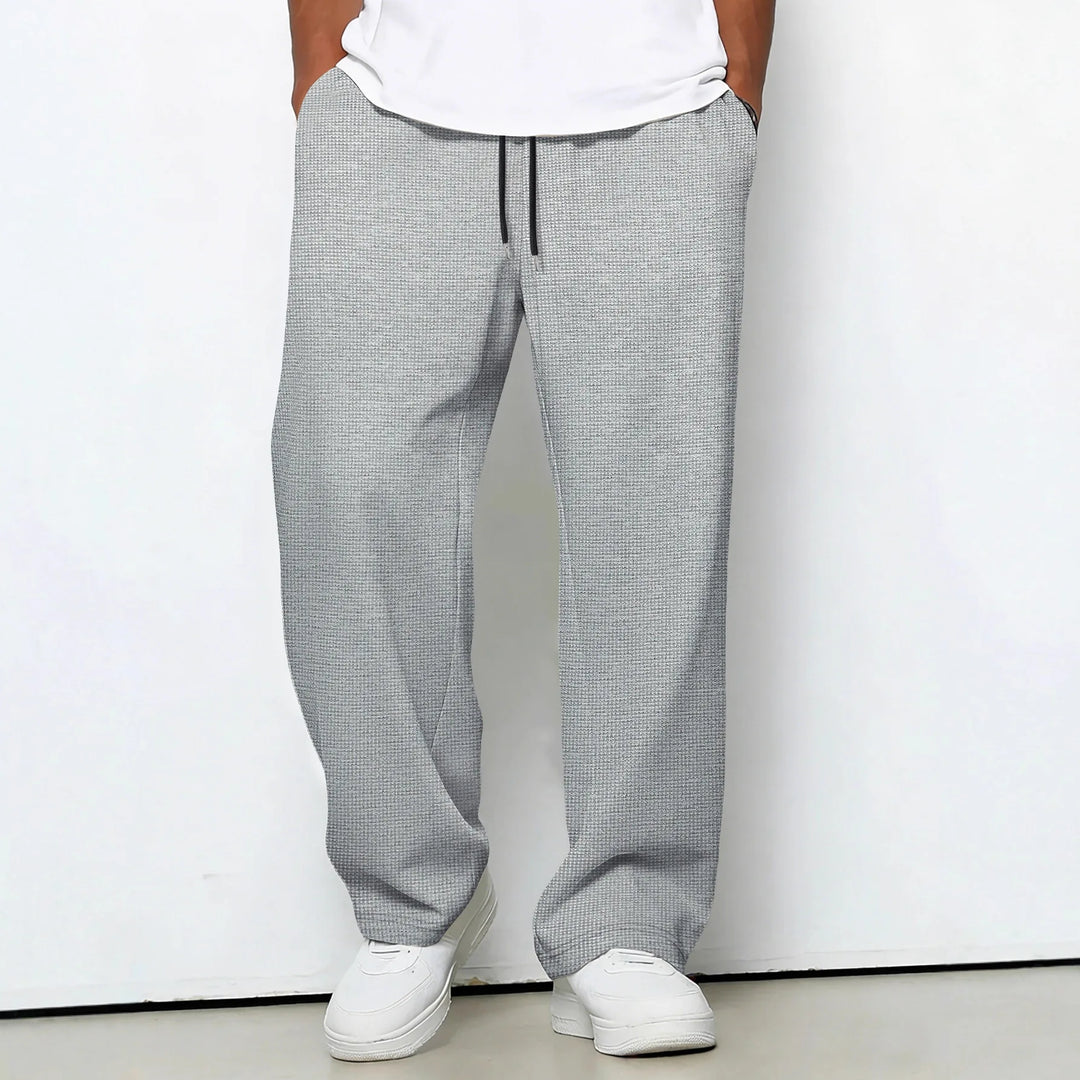 Wesley - Comfortable Everyday Trousers