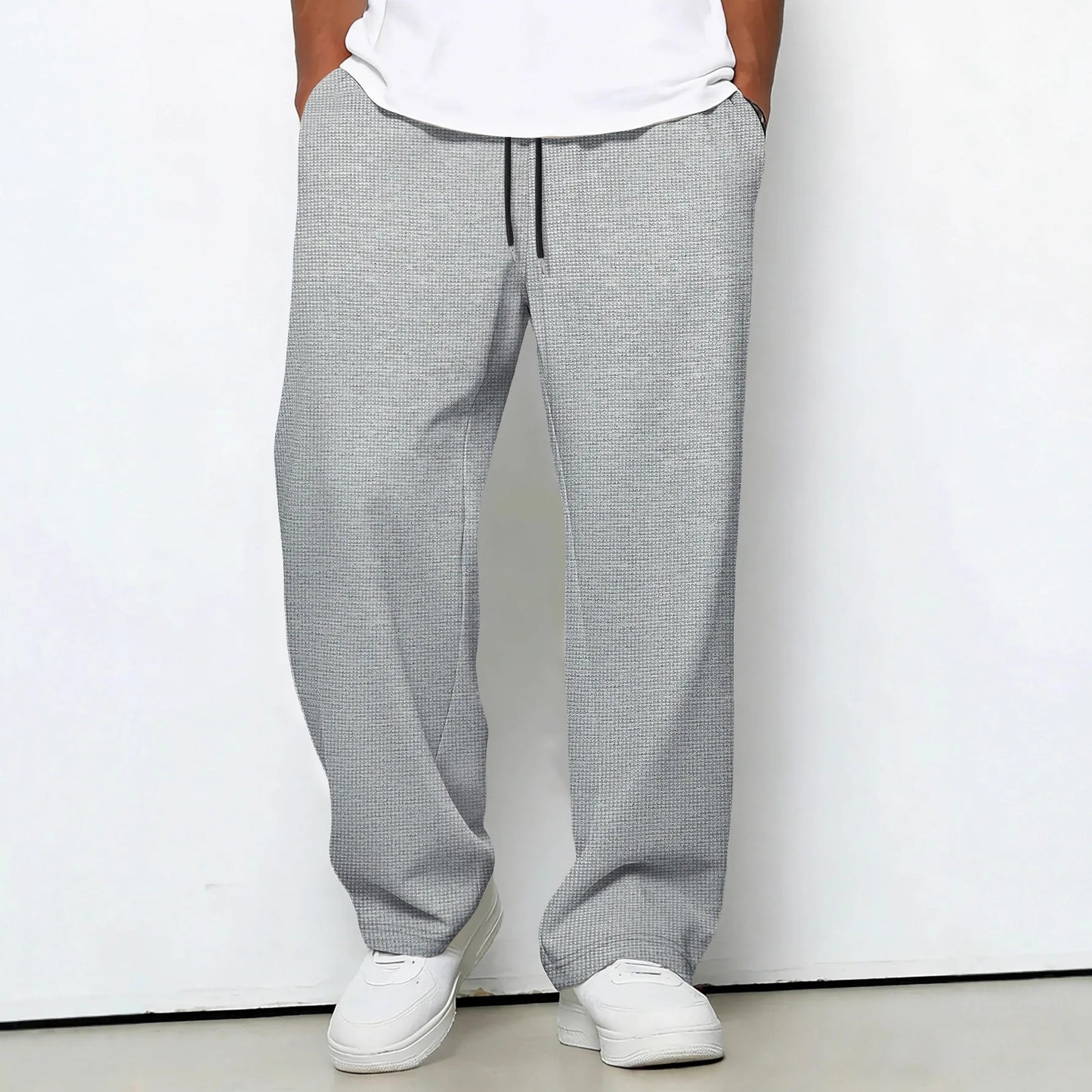 Wesley - Comfortable Everyday Trousers