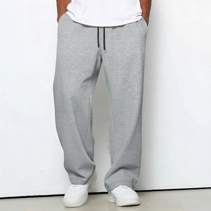 Wesley - Comfortable Everyday Trousers