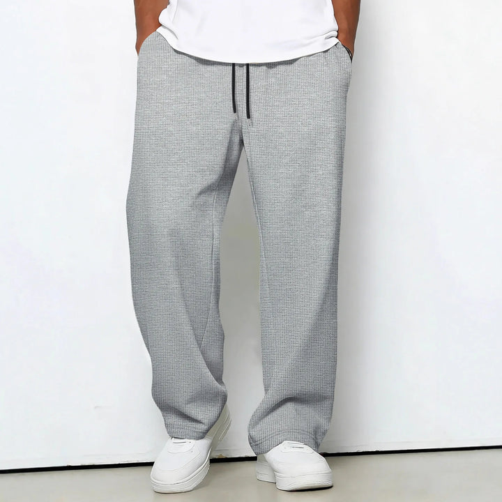 Wesley - Comfortable Everyday Trousers