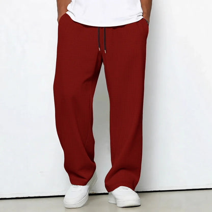 Wesley - Comfortable Everyday Trousers
