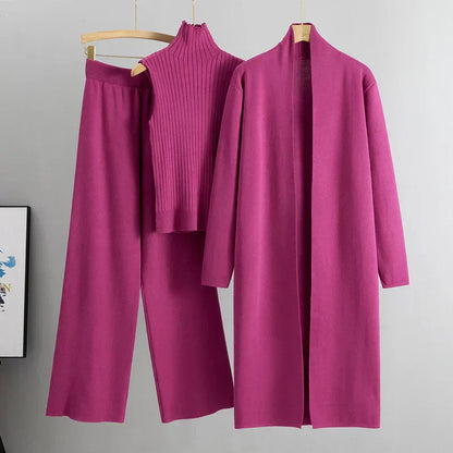 Lena™ | Classic 3-Piece Outfit Set
