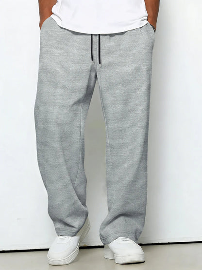 Wesley - Comfortable Everyday Trousers