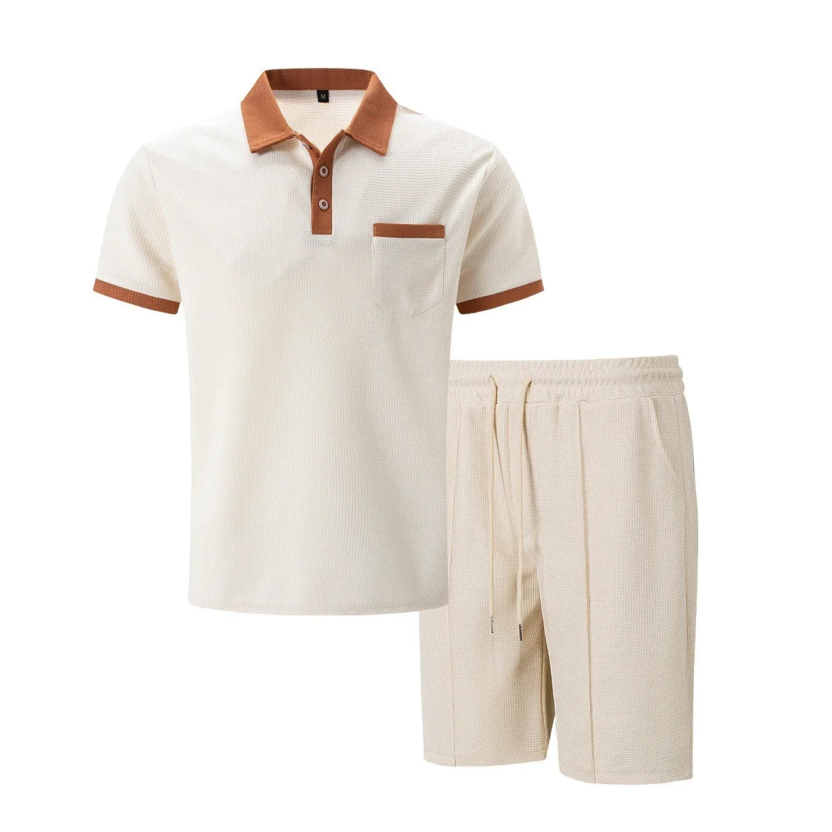 Milo - Classic Polo Set for Men