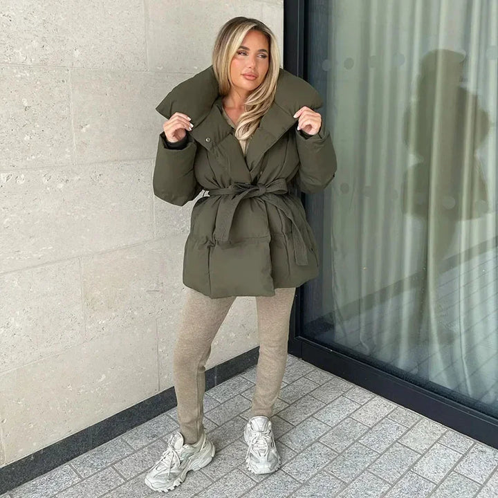 Mara™ - Quilted jacket
