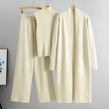 Lena™ | Classic 3-Piece Outfit Set