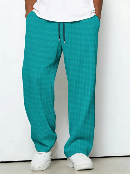 Wesley - Comfortable Everyday Trousers
