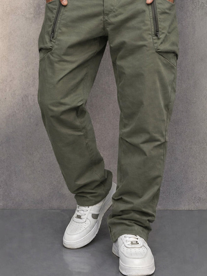 Laurence - Versatile Cargo Trousers