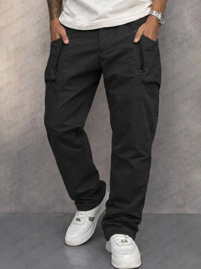 Laurence - Versatile Cargo Trousers