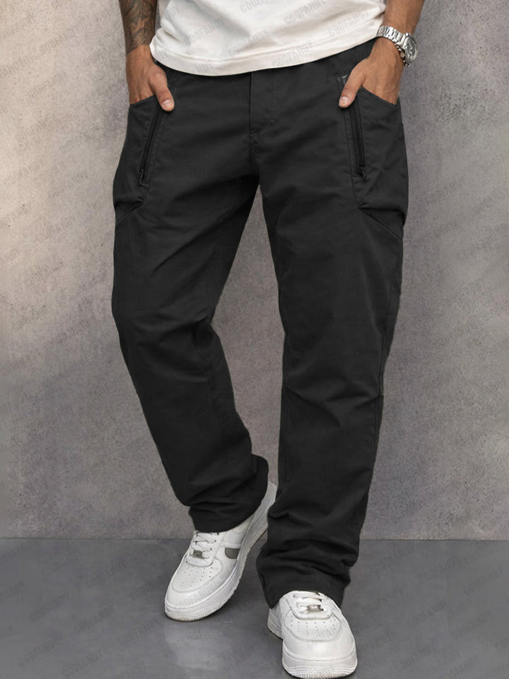 Laurence - Versatile Cargo Trousers
