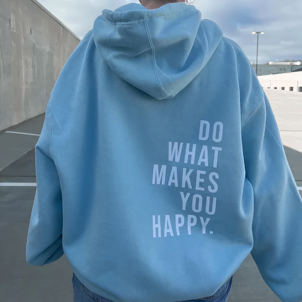 Lola – Oversized Hoodie