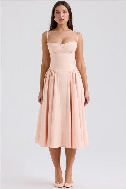 BRIALLEN | FRESH STRUCTURED DRESS
