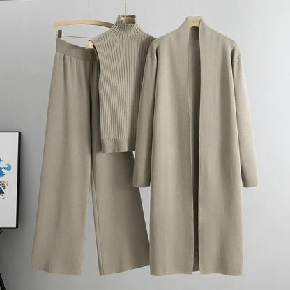 Lena™ | Classic 3-Piece Outfit Set