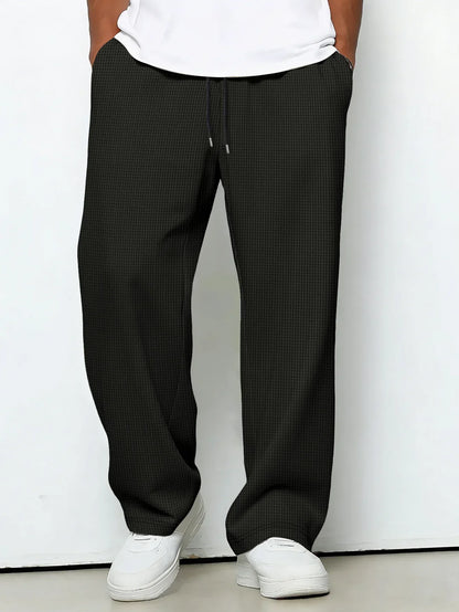 Wesley - Comfortable Everyday Trousers