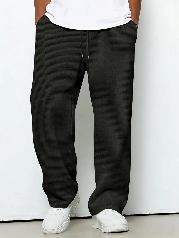 Wesley - Comfortable Everyday Trousers