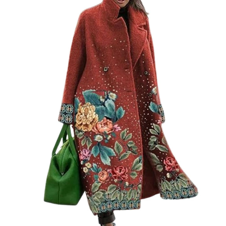 Kiara - Oversized Coat