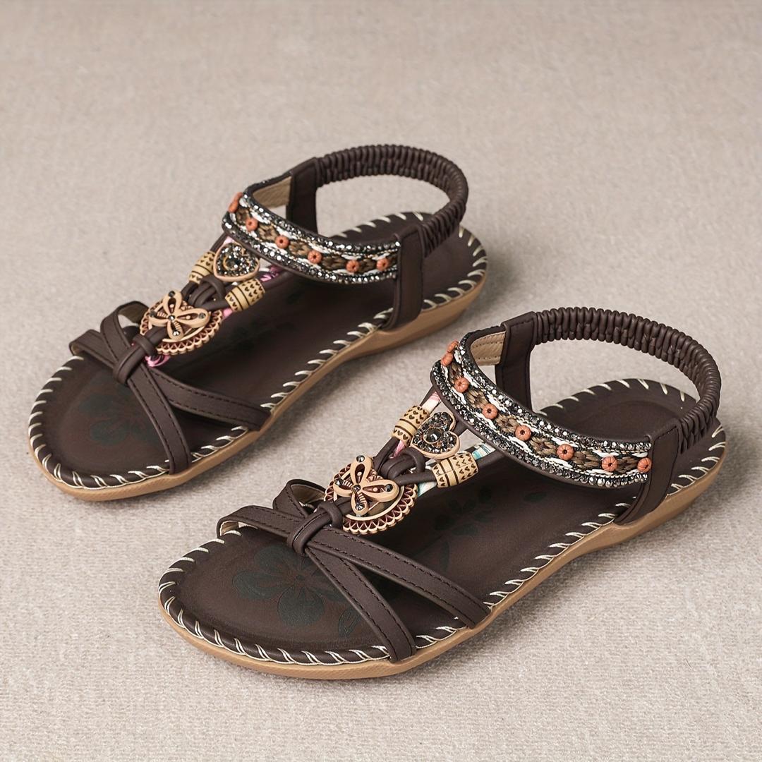 Nancy – Lightweight Summer Sandals with Elegant Comfort