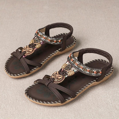 Nancy – Lightweight Summer Sandals with Elegant Comfort