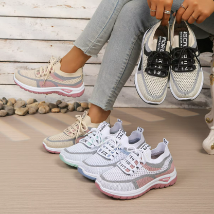 Nina™ | Lightweight Comfort Sneakers