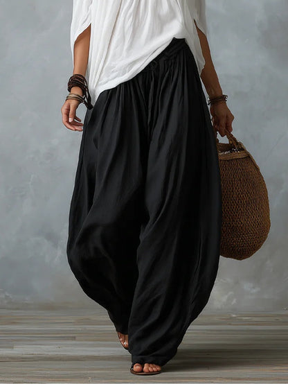 Tiziana | Boho Set with Balloon Pants