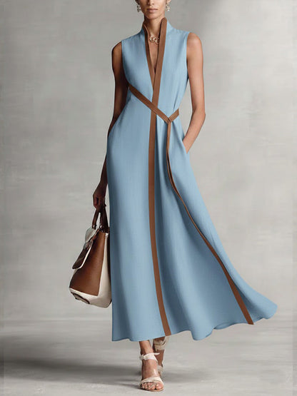 Elira | The Linen Breeze Dress