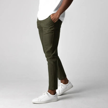 Marco - Premium Stretch Cotton Chinos