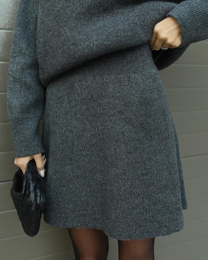 Arabella – Soft Knit Two-Piece Set