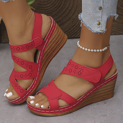 Amélie Comfort Orthopaedic Sandals