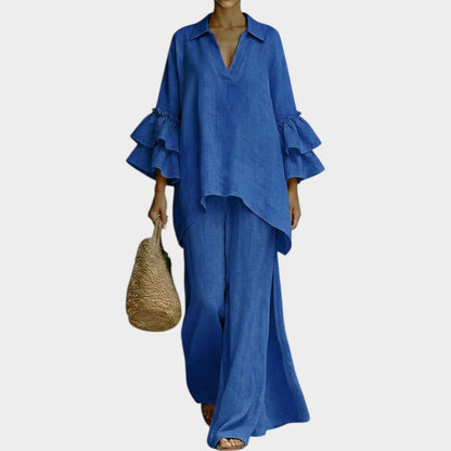 Celestia™ Elegant Flow Two Piece Set