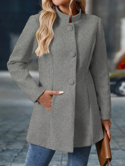 Maeve – Timeless Elegant Jacket