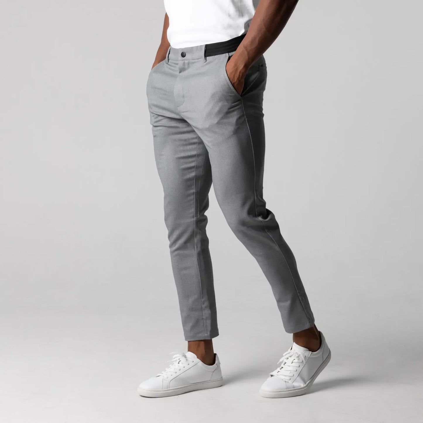 Marco - Premium Stretch Cotton Chinos