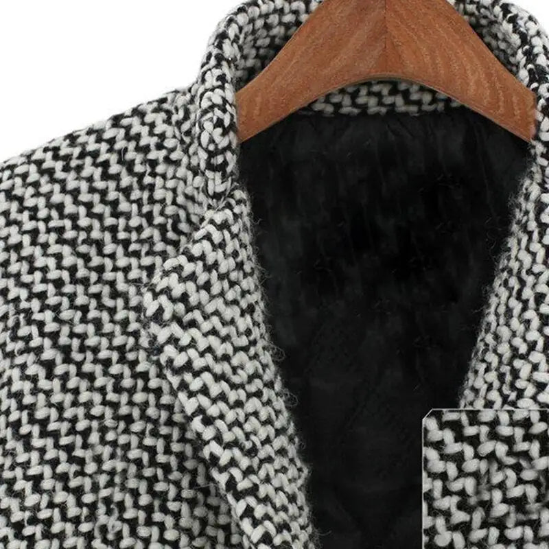 Zahra – Elegant Winter Coat