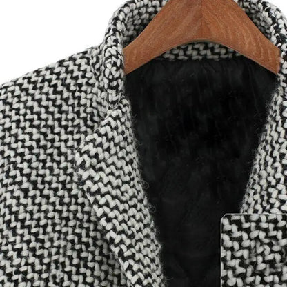 Zahra – Elegant Winter Coat