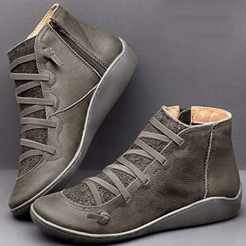 Comfort Boot — Wide, Supportive & Osteoarthritis Friendly