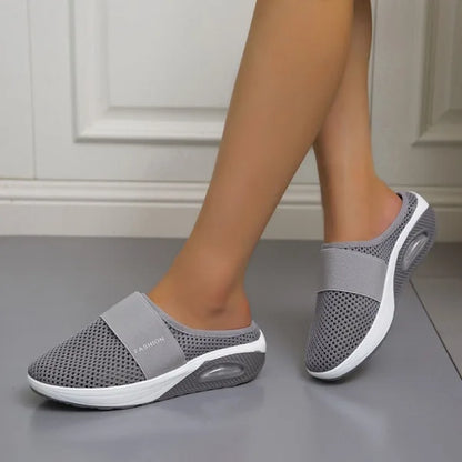 Gwyneth – Orthopedic Wedge Sandals