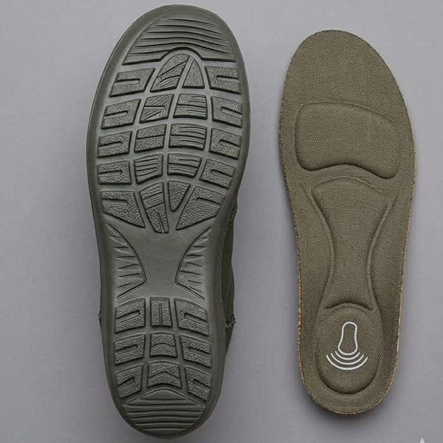 Comfort Boot — Wide, Supportive & Osteoarthritis Friendly