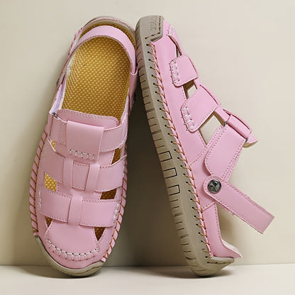 Alberta – Adjustable Comfort Sandals